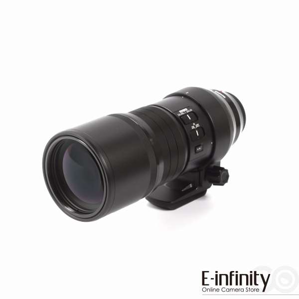 Olympus M.Zuiko Digital ED 300mm f/4 IS PRO Lens