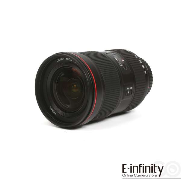 Canon EF 16-35mm f/2.8L III USM Lens Mark 3 Mk3