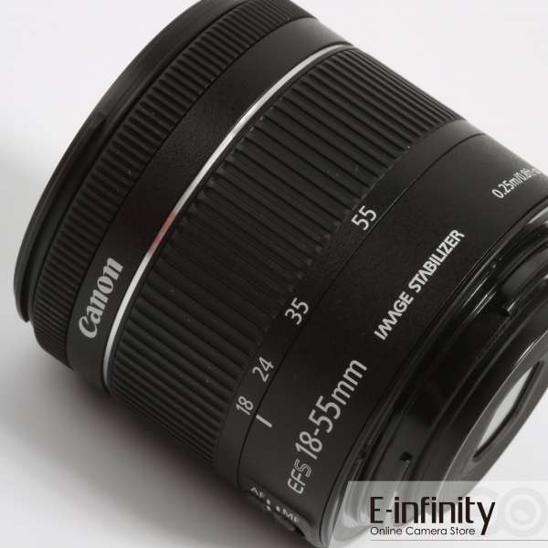 Buy Canon EOS 800D Digital SLR Camera + EF-S 18-55mm f/4-5.6 IS