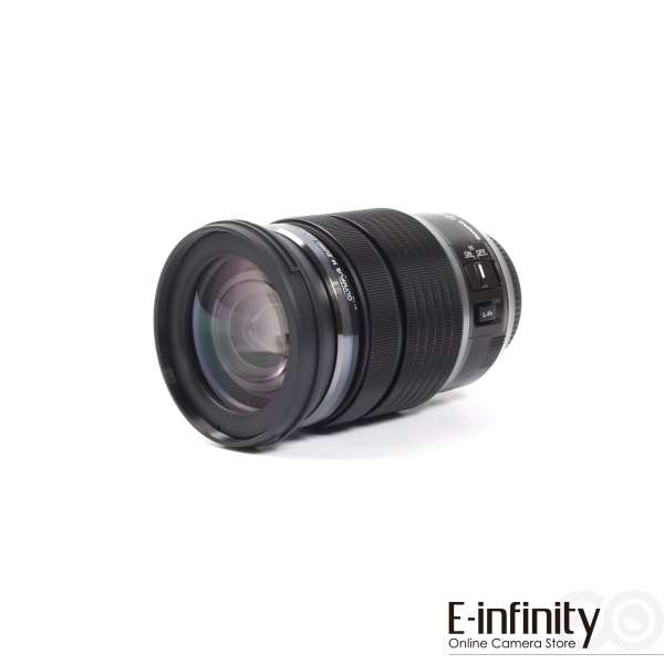 Objectif Olympus M.Zuiko Digital ED 12-100 mm f/4 IS PRO