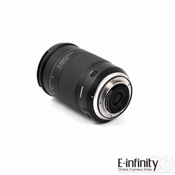 Kopen Tamron 18-400 mm f/3.5-6.3 Di II VC HLD-lens voor Nikon F