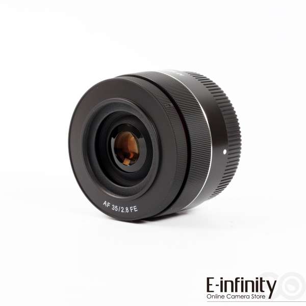 Samyang AF 35 mm f/2,8 FE Objektiv für Sony E-Mount