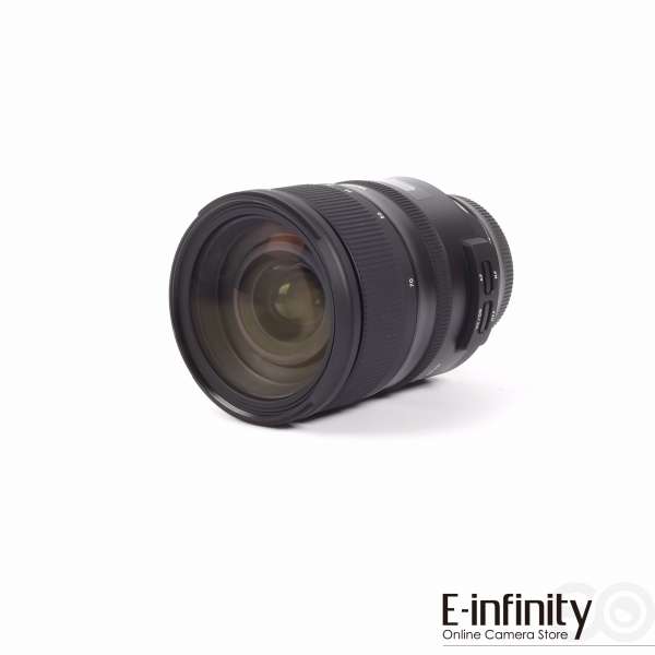Tamron SP 24-70 mm f/2,8 Di VC USD G2 Objektiv für Nikon F (A032)