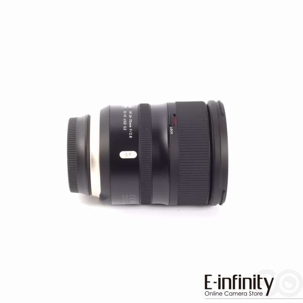 Kopen Tamron SP 24-70mm f/2.8 Di VC USD G2-lens voor Nikon F (A032