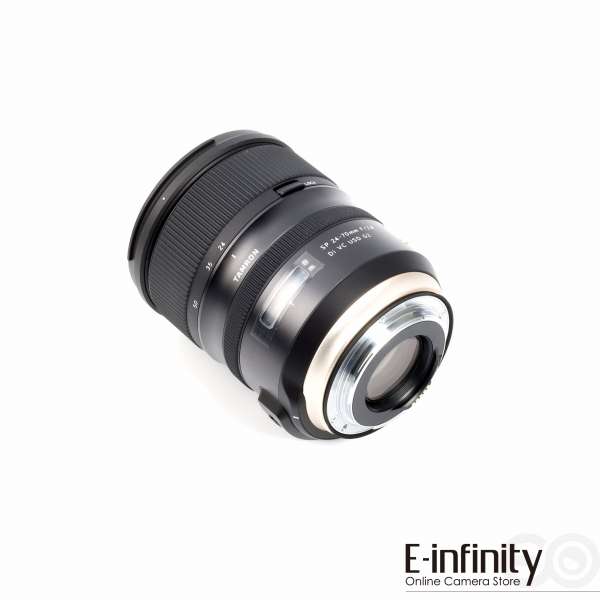 Comprar Lente Tamron SP 24-70mm f/2.8 Di VC USD G2 para Nikon F