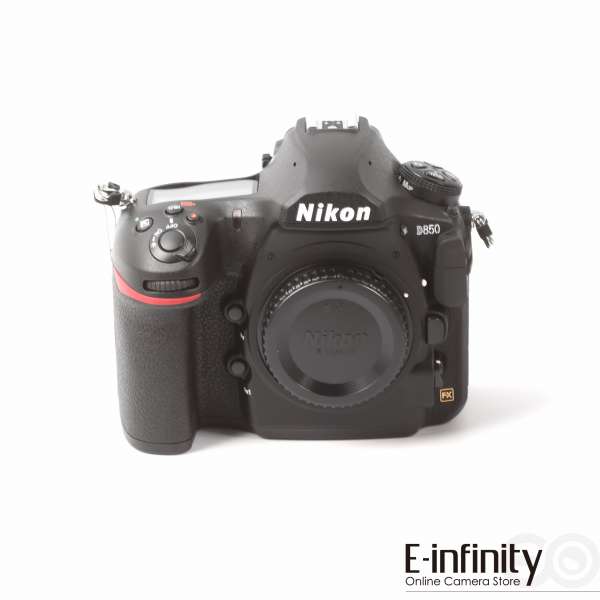 Nikon D850 Digital SLR Camera (Body Only)