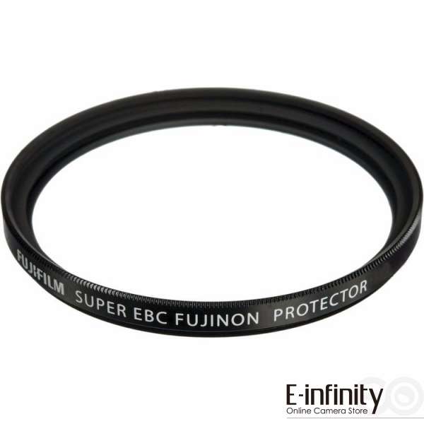 Filtre protecteur FujiFilm Super EBC Fujinon 72 mm (PRF-72)