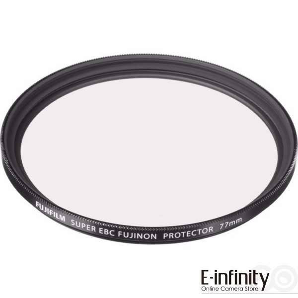 Filtre protecteur FujiFilm Super EBC Fujinon 77 mm (PRF-77)