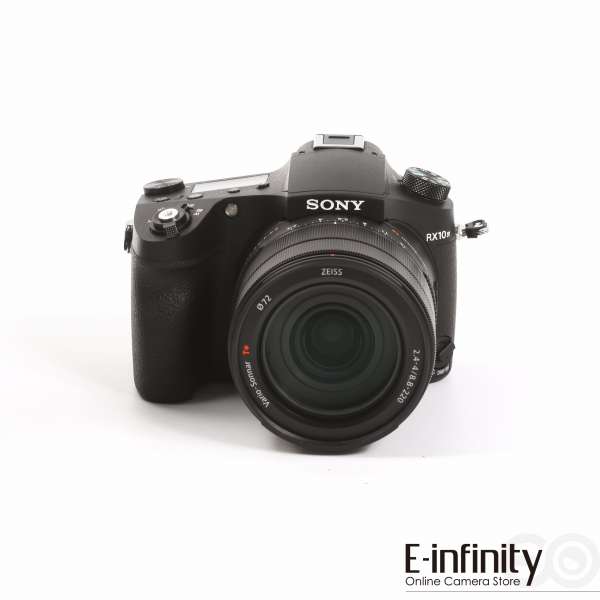 Sony Cyber-shot DSC-RX10 IV Digital Camera Mark Mk 4