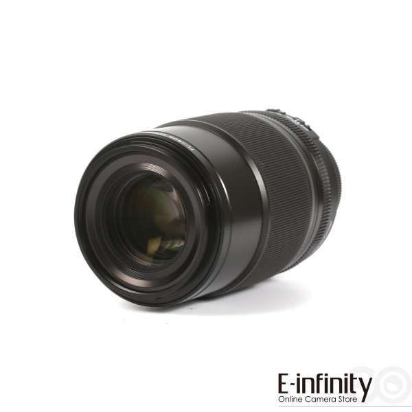 Fujifilm XF 80 mm f/2,8 R LM OIS WR Makroobjektiv