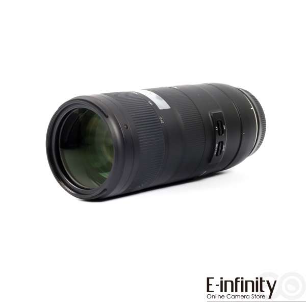 Tamron 70-210 mm f/4 Di VC USD Objektiv für Canon EF (A034E)