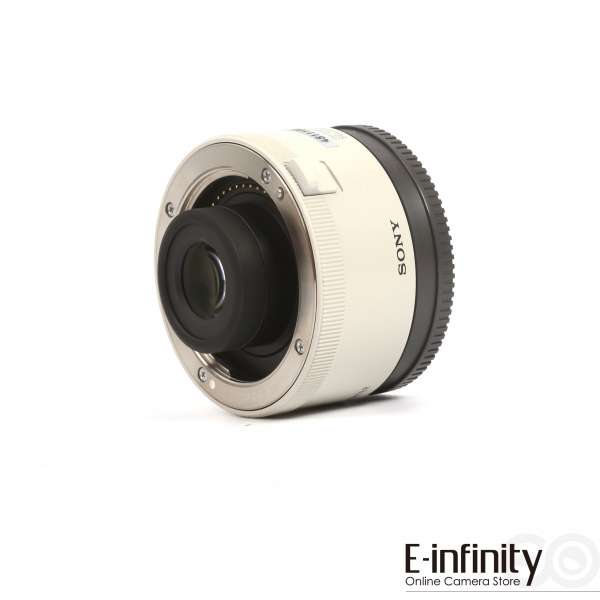 Sony FE 2.0x Teleconverter for SEL70-200mm 100-400mm GM Lens SEL20TC