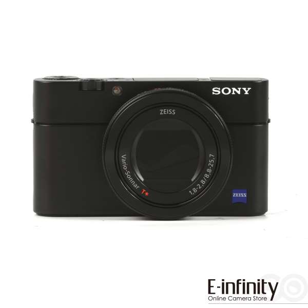 Sony Cyber-shot DSC-RX100 VA Digital Camera RX100M5A