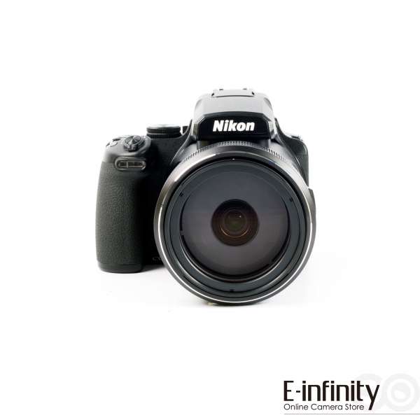 Appareil photo numérique Nikon COOLPIX P1000