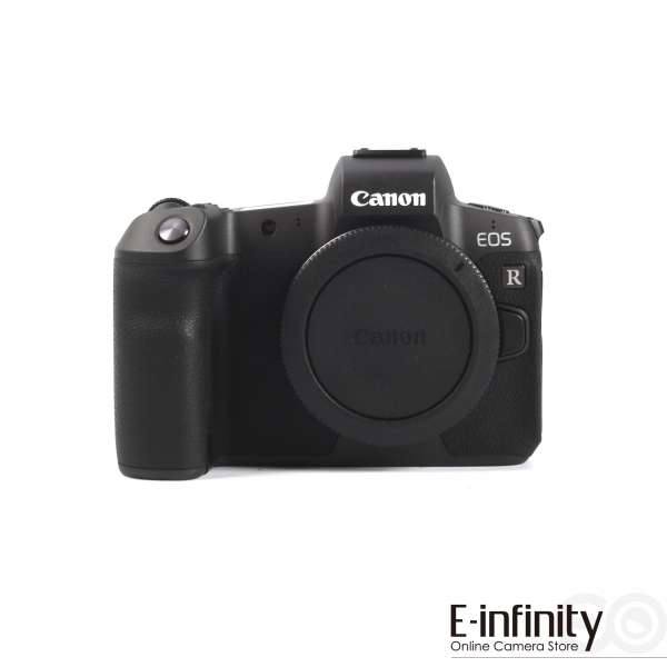 Canon EOS R Mirrorless Digital Camera (Body Only)