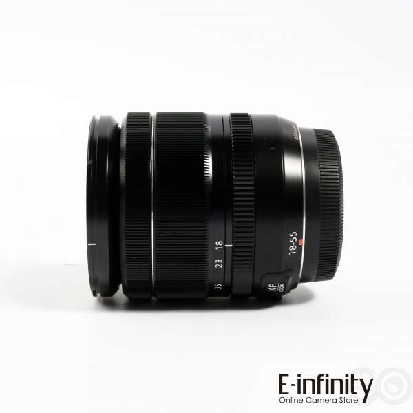 Buy Fujifilm X-T3 Digital Camera + 18-55mm f/2.8-4 R OIS Lens