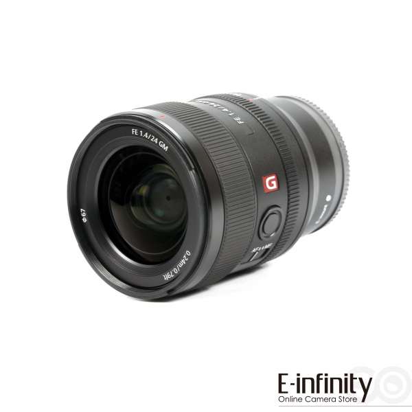 Sony FE 24 mm f/1,4 GM-Objektiv (SEL24F14GM)