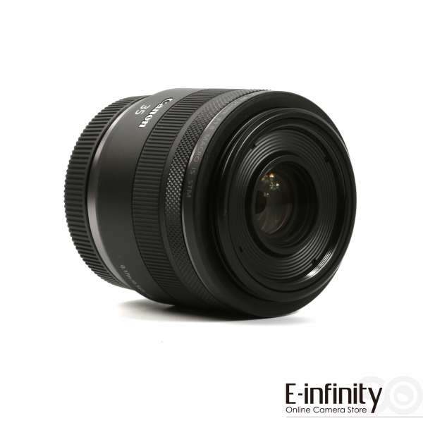 Buy Canon RF 35mm f/1.8 IS Macro STM Lens - E-Infinity