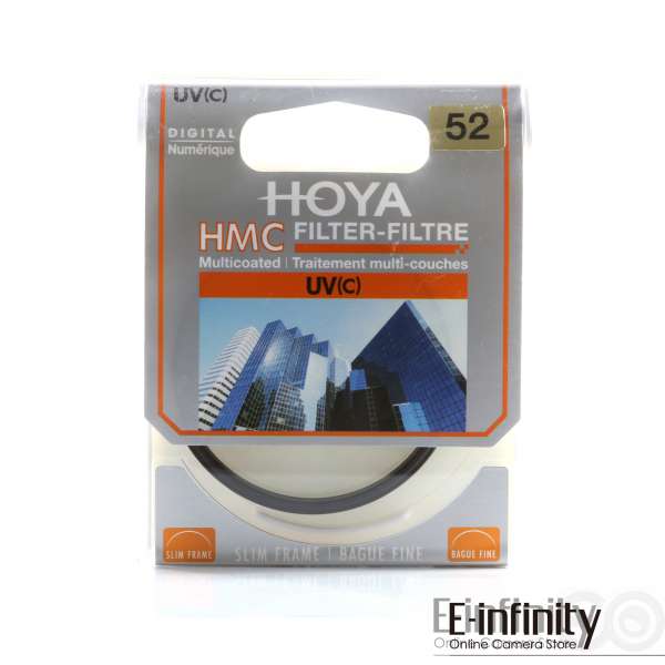 Hoya 52mm UV(C) HMC Filter Multi Coated UV C Lens Filter