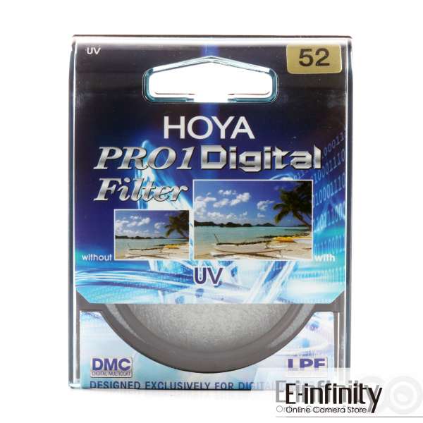 Hoya 52mm Pro 1 Digital UV Filter
