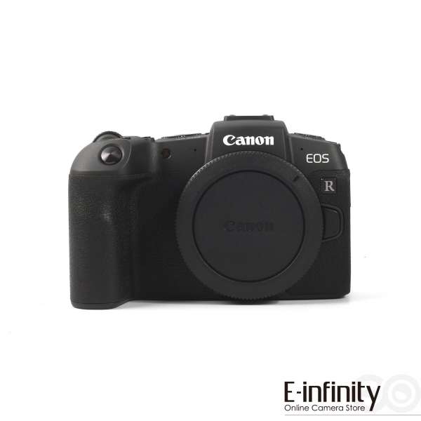 Canon EOS RP spiegelloze digitale camera (alleen body)