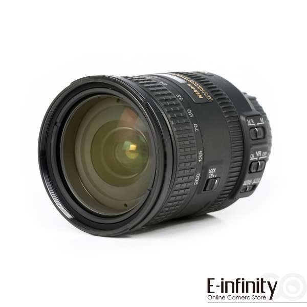 Cumpără Obiectiv Nikon AF-S DX Nikkor 18-200mm f/3.5-5.6G ED VR II