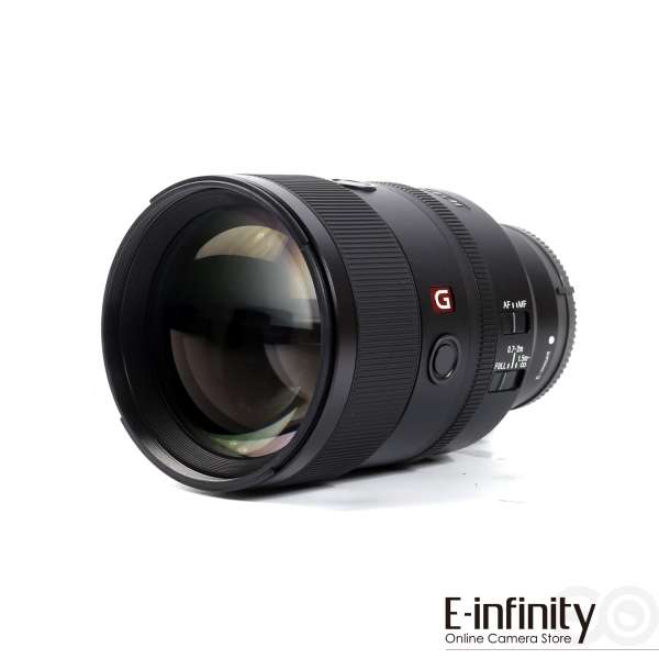 Sony FE 135 mm f/1,8 GM-Objektiv (SEL135F18GM)