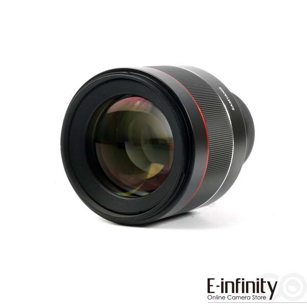 Samyang AF 85mm f/1.4 Lens for Sony E