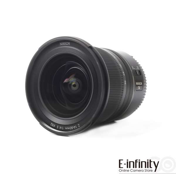 Nikon NIKKOR Z 14-30 mm f/4 S Objektiv
