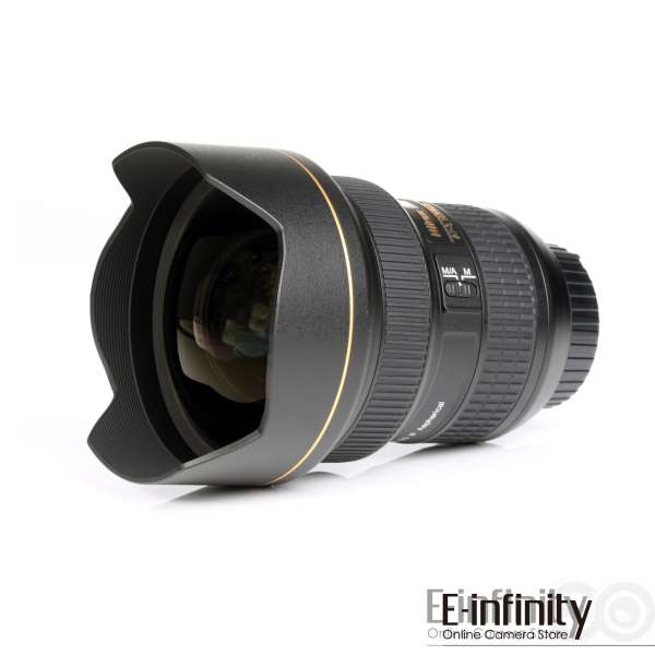 Nikon AF-S Nikkor 14-24mm f/2.8G ED Lens