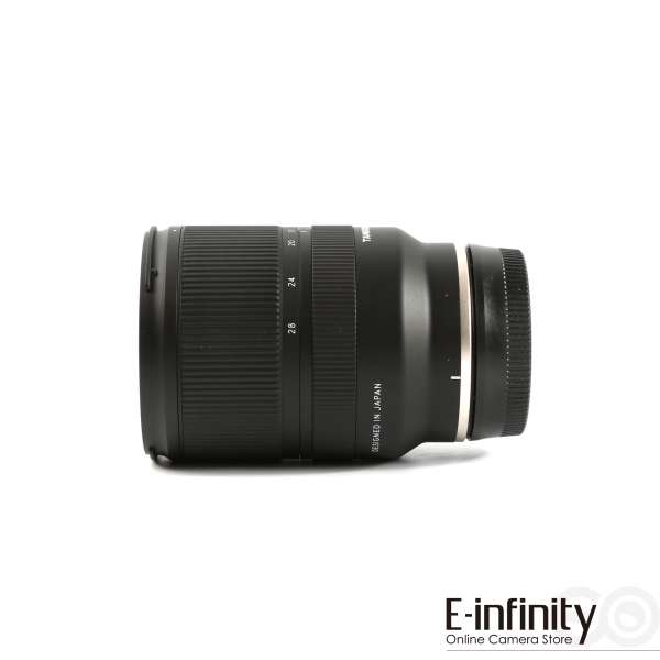 Buy Tamron 17-28mm f/2.8 Di III RXD Lens for Sony E Mount (A046