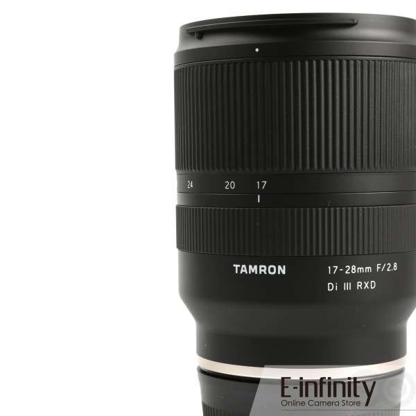 Cumpără Obiectiv Tamron 17-28mm f/2.8 Di III RXD pentru montura