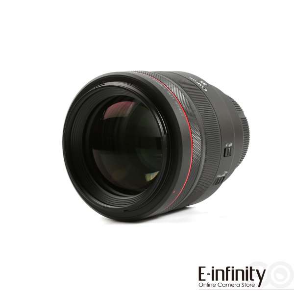 Objetivo Canon RF 85 mm f/1,2 L USM