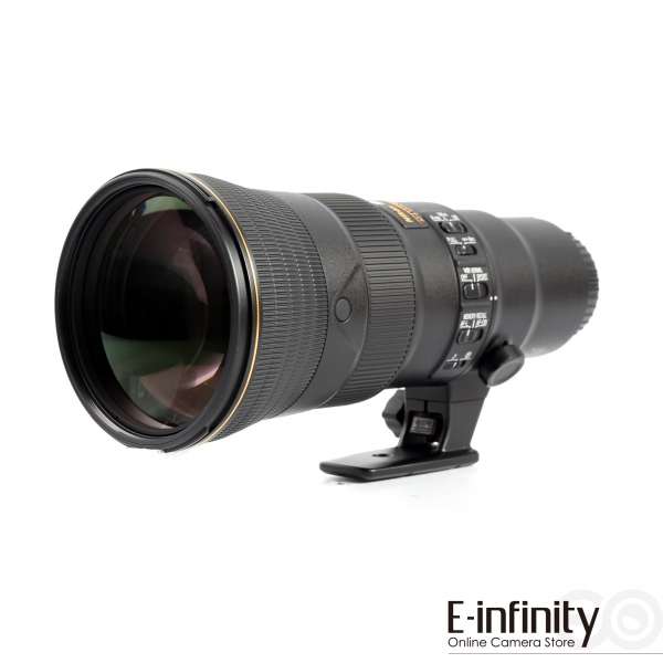 Nikon AF-S NIKKOR 500mm f/5.6E PF ED VR Lens