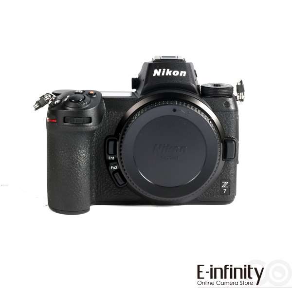 Appareil photo numérique sans miroir Nikon Z7 (boîtier uniquement)
