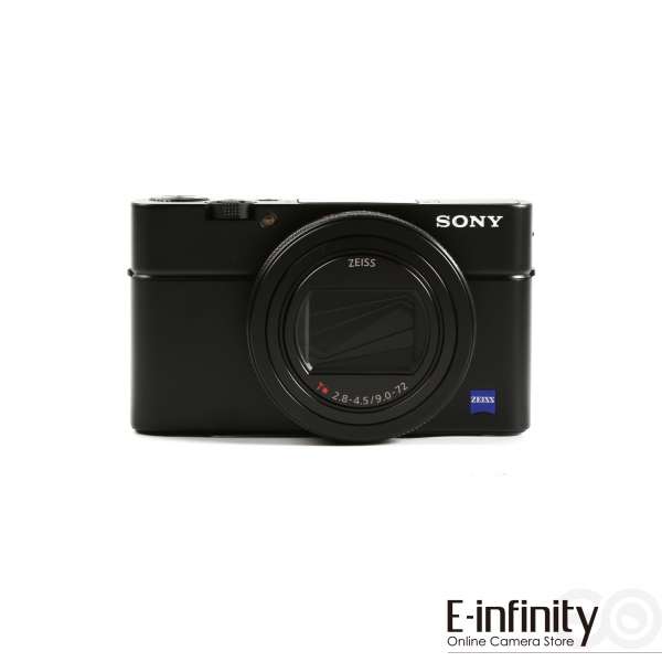 Sony Cyber-shot DSC-RX100 VII digitale camera Mark Mk 7 RX100M7