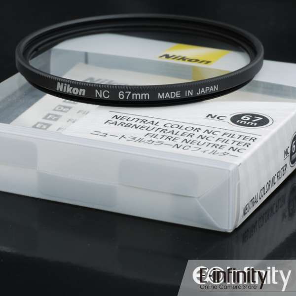 Nikon 67mm Screw-On NC Filter