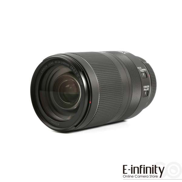 Canon RF 24-240 mm f/4-6,3 IS USM Objektiv