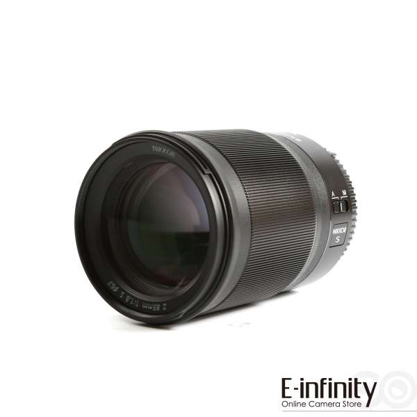 Nikon Nikkor Z 85 mm F/1,8 S Objektiv