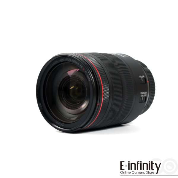Canon RF 24-105mm f/4 L IS USM Lens