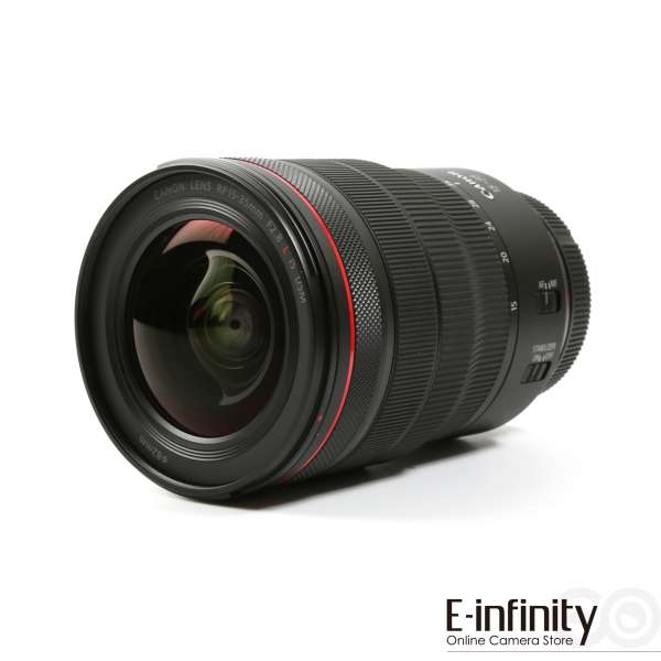 Canon RF 15-35 mm f/2,8 L IS USM Objektiv