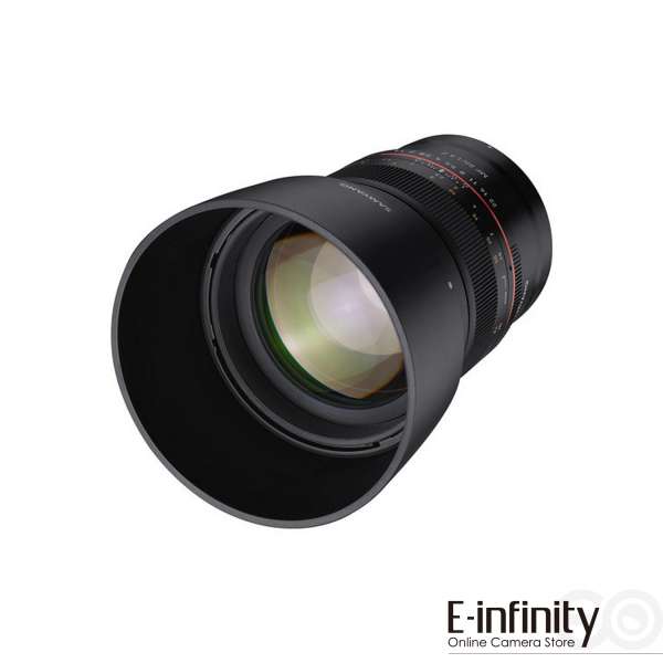 Lenti Samyang MF 85mm f/1.4 għal Nikon Z