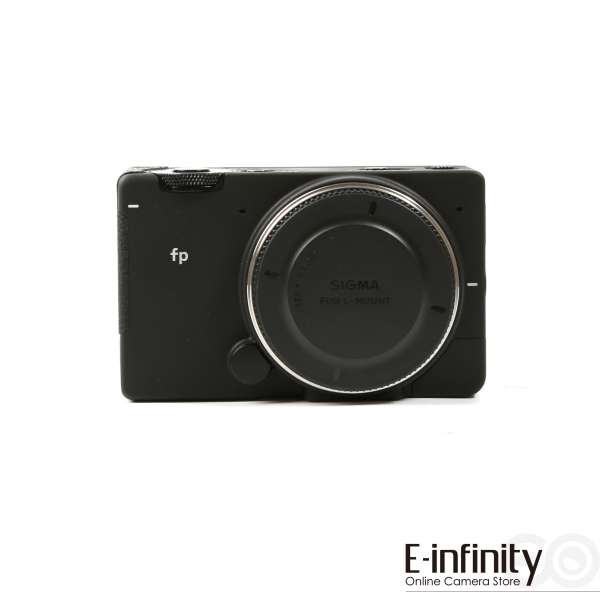 Sigma fp Mirrorless Digital Camera