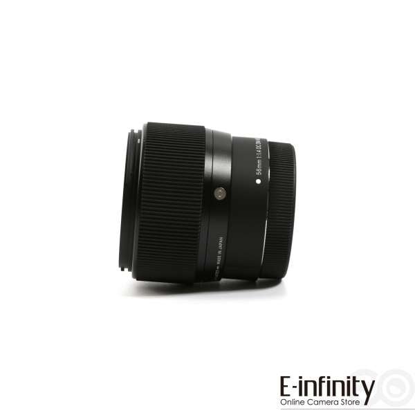 Buy Sigma 56mm f/1.4 DC DN Contemporary Lens for Canon EF-M - E