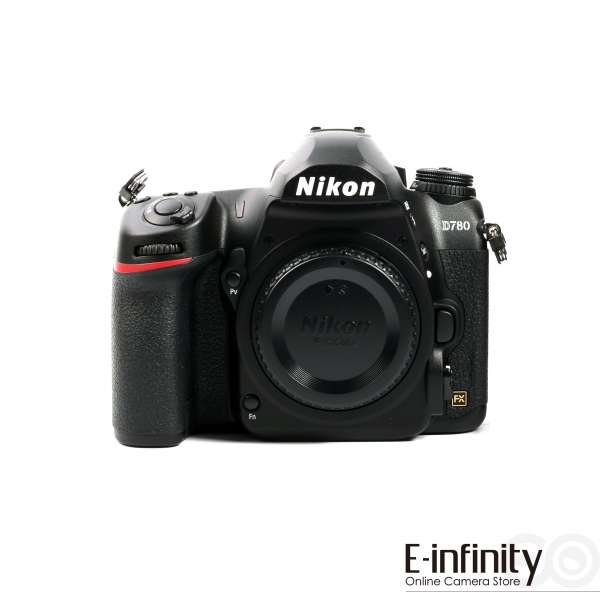 Nikon D780 Digital SLR Camera (Body Only)