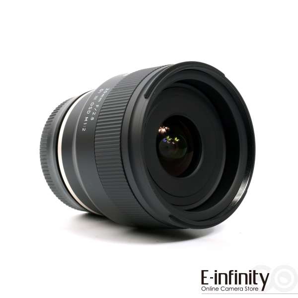 Buy Tamron 20mm f/2.8 Di III OSD M 1:2 Lens for Sony E (F050) - E