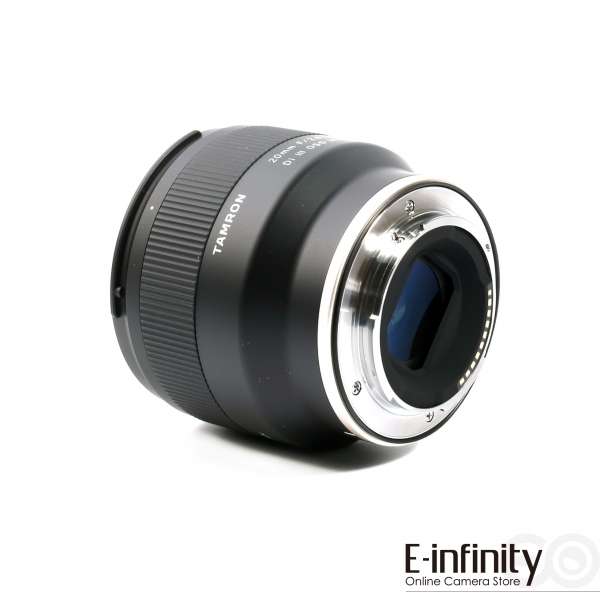 Buy Tamron 20mm f/2.8 Di III OSD M 1:2 Lens for Sony E (F050) - E