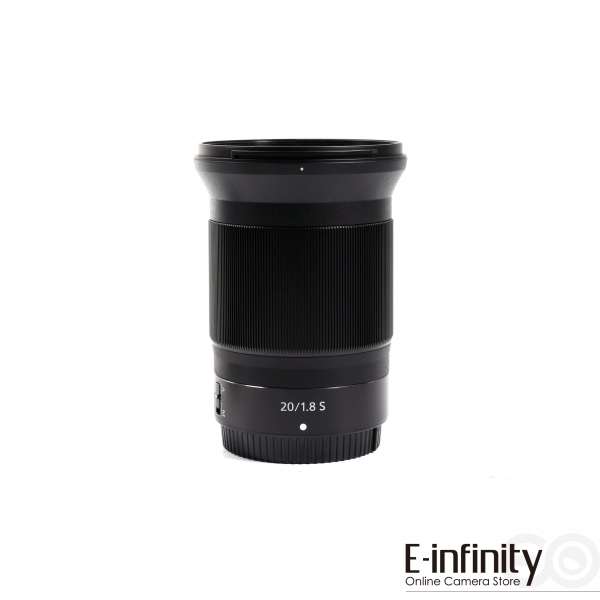 Cumpără Obiectiv Nikon Nikkor Z 20mm f/1.8 S - E-Infinity