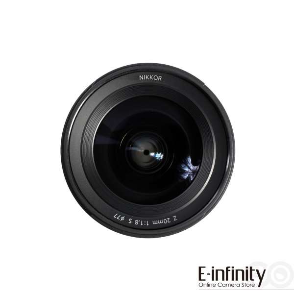 Cumpără Obiectiv Nikon Nikkor Z 20mm f/1.8 S - E-Infinity