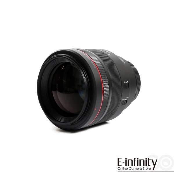 Objectif Canon RF 85 mm f/1,2L USM DS